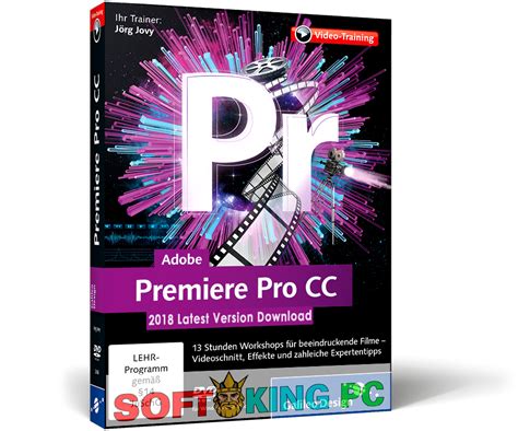 adobe premiere pro cc   latest version soft king pc   software