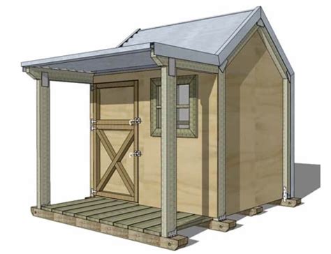 small strong nz kitset playhouse outpost buildings