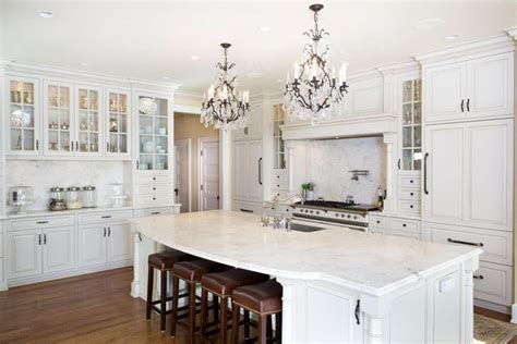 beautiful white kitchens design ideas designing idea