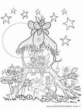 Kanak Adult Mandala Ausmalen Ausmalbilder Malvorlagen Pewarna Refreshment Arbor Pheemcfaddell Vorlagen Detailed Pixgood sketch template