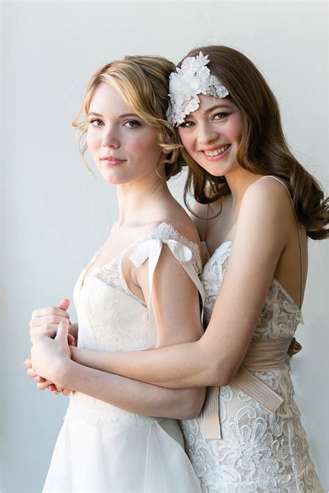 Two Brides Styled Shoot Emilia Jane Photography Chicago
