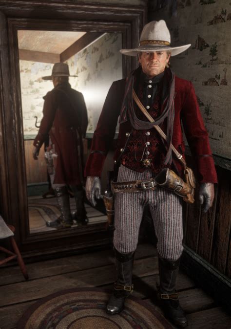 Legend Of The East Outfit Red Dead Wiki Fandom