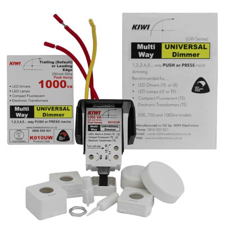 multiway universal dimmer light dimmers  fan controllers