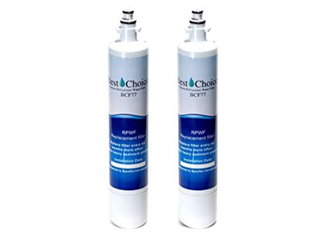 2 Pack Ge Rpwf Compatible By Best Choice Water Filters Certified