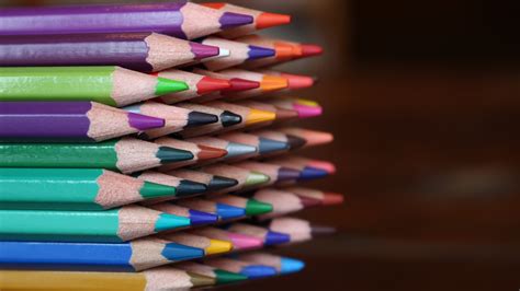wallpaper colorful color hand  pencil colored pencils