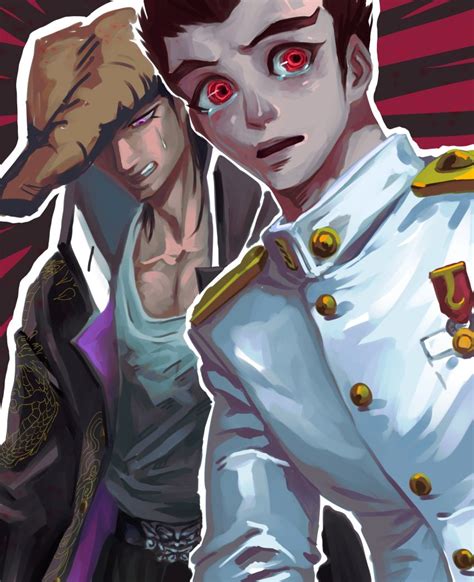 Ishimaru Kiyotaka Owada Mondo Danganronpa Trigger Happy Havoc