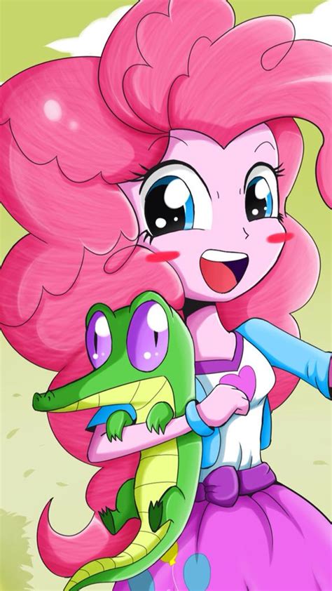 Pinkie Pie Found On Mlp Wallpaper For Iphone And Ipad My