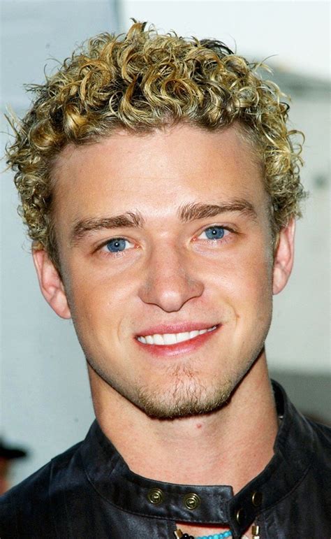 Justin Timberlake Blonde Pussy Photos