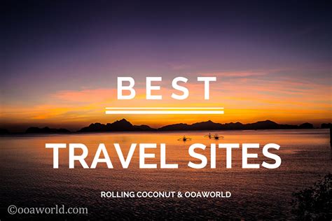 travel sites top  travel blogs  category ooaworld