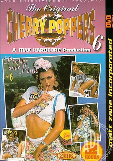 Cherry Poppers 6 Pleasure Productions Unlimited