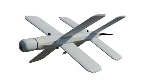 zala lancet  kamikaze drone  early version turbosquid
