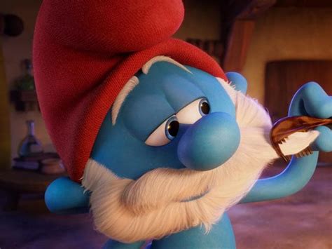 Smurfs The Lost Village 2017 Movie Review By Vicky Roach