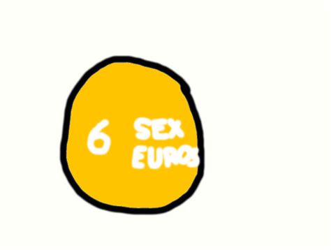 the 6 sex euros coin by mjegameandcomicfan89 on deviantart