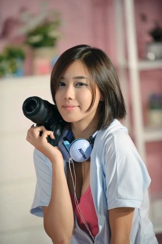 Han Ga Eun And Kim Ha Yul Nikon D3100 Kpopfwd