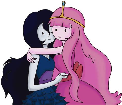 pin and marceline meeting fionna prince gumball marshall lee cake on pinterest
