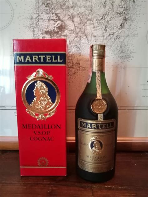 Martell Médaillon V S O P Bottled 2nd Half 1970s Catawiki
