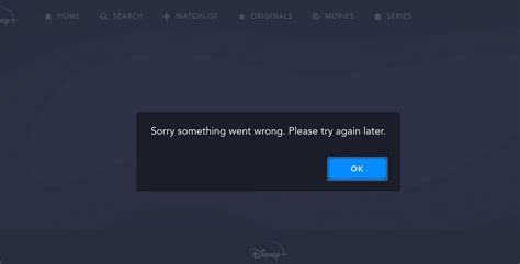 disney experiencing service outages   users  canada