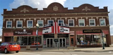 showtimes sycamore state theatre
