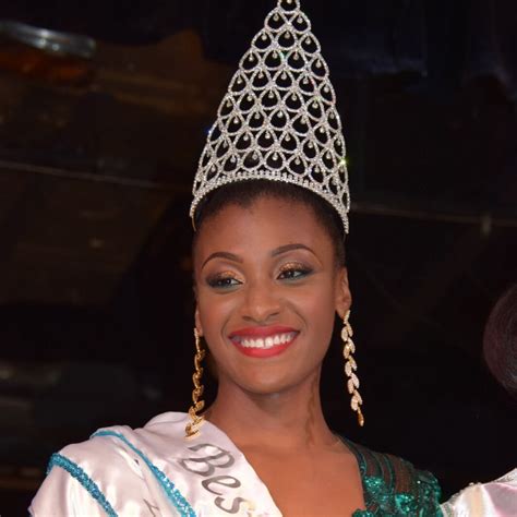 Yvana David Saint Lucia Carnival Queen 2015