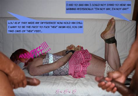 Forcedsissy01  In Gallery Forced Sissy Captions Simona