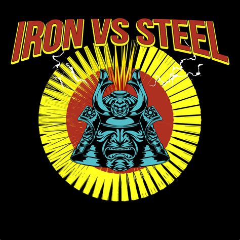 iron  steel ion  dj   dj