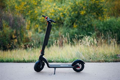 turboant  pro electric scooter review photography life