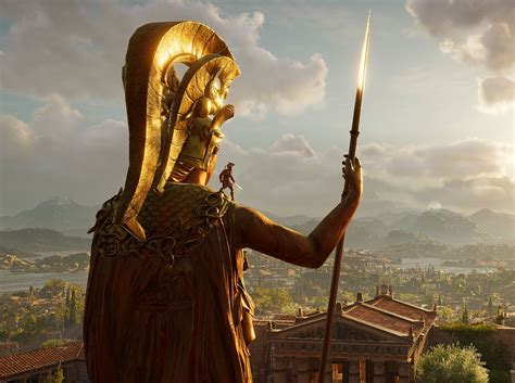 Assassins Creed Odyssey Heres The Minimum And Recommended Pc Specs