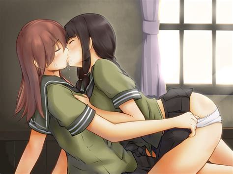 yuri anime lesbian sex ecchi greatest anime pictures and arts funny pictures and best