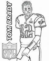 Coloring Brady Tom Pages Colts Football Printable Player Print American Sport Nfl Players Color Sheets Topcoloringpages Draw Tombrady Famous Celebrities sketch template