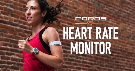 Coros Heart Rate Monitor