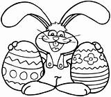 Coloring Pages Bunnies Baby Cute Bunny Getcolorings sketch template