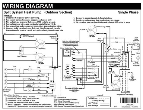 unique wiring diagram  central ac unit diagramsample diagramformats diagramtemplate