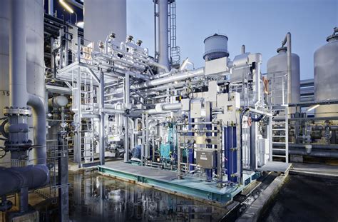 linde engineering starts  worlds  plant  extracting hydrogen  natural gas