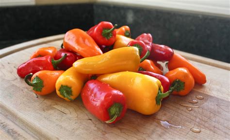 grow chew   stuffed mini sweet peppers