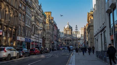 coronavirus liverpool streets   pedestrianised  boost outdoor