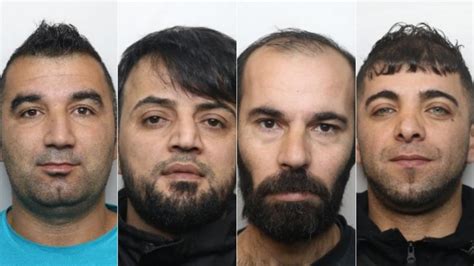 dangerous sheffield rapists jailed for exploiting teenager bbc news