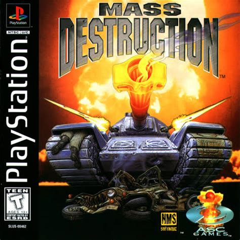 Mass Destruction Usa Iso