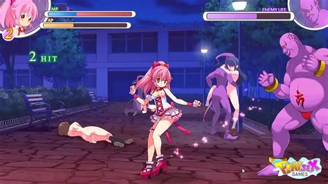 Magical Girl Yuni Defeat Download In Andandandplaysexandgames Xvideos Com