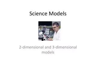 models  science powerpoint