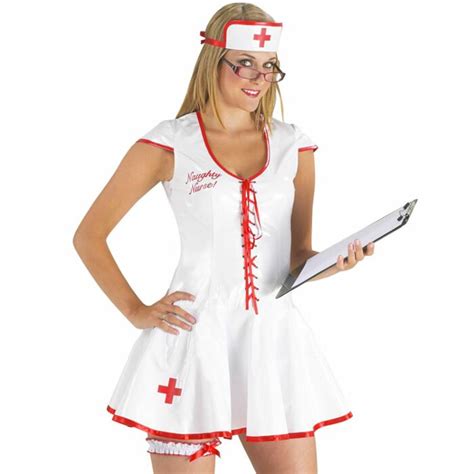 Naughty Nurse Uniform Uberkinky