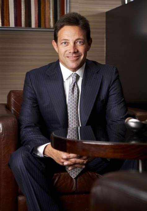 Real ‘wolf Of Wall Street’ Jordan Belfort Seeks Reality Tv