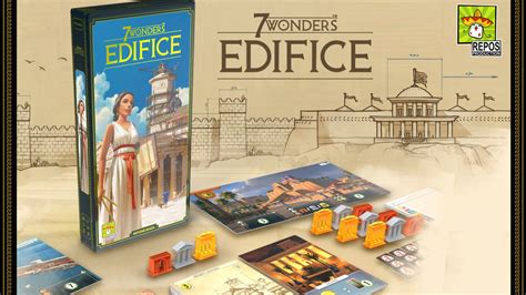 wonders board game    edifice expansion review geek
