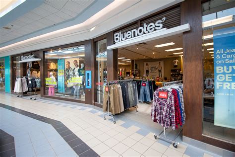 bluenotes truro mall unisex clothing