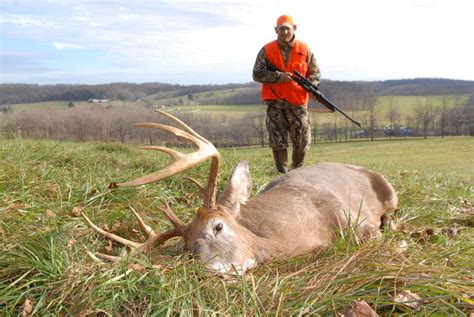 substantial hunting season  proposed  pa
