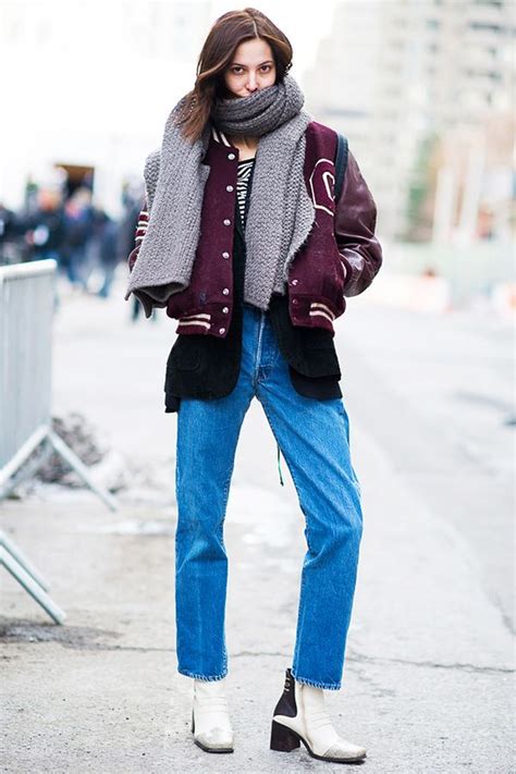 how to wear ankle boots the right way this fall whowhatwear