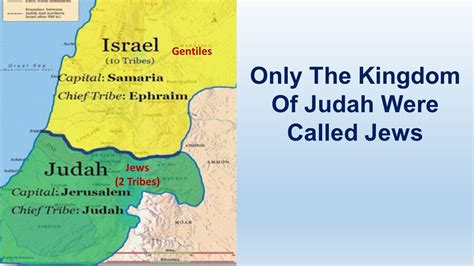kingdom  judah  jews hebrew israelite