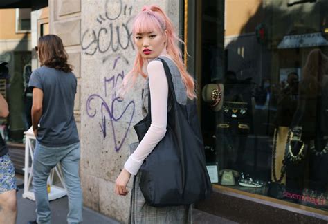 mfw hair trends  street style  hairstyles  hair