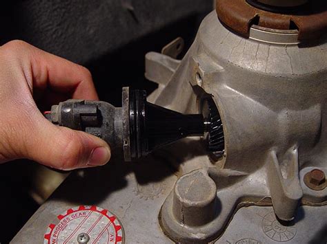 Changing Your Jeep Speedometer Gear