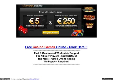 casino bonus codes  depositpdf docdroid