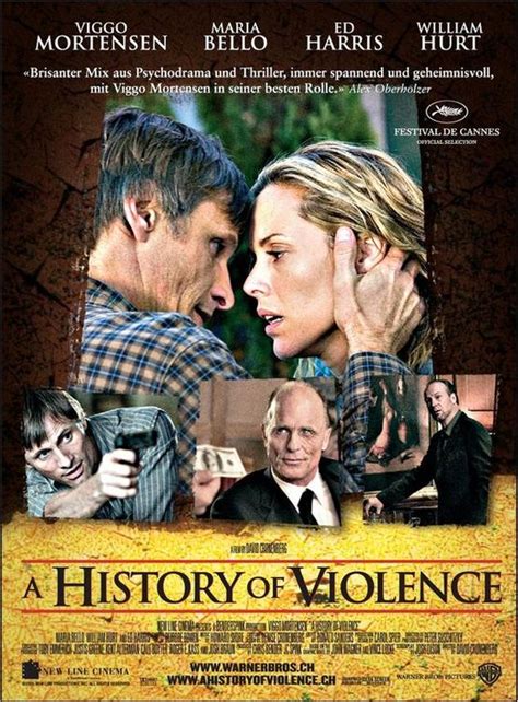 폭력의 역사 a history of violence